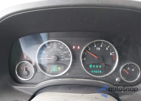 2012 Jeep Patriot Limited из США, поврежденный, VIN 1C4NJRCBXCD524502